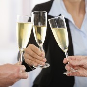 Samen vieren van successen