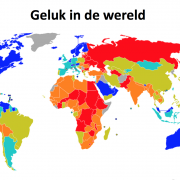 Wat leren we in de wereld over geluk?