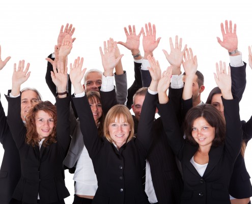 Hoe gelukkig is jouw afdeling?