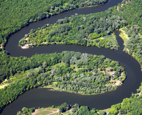 Route naar dieper geluk