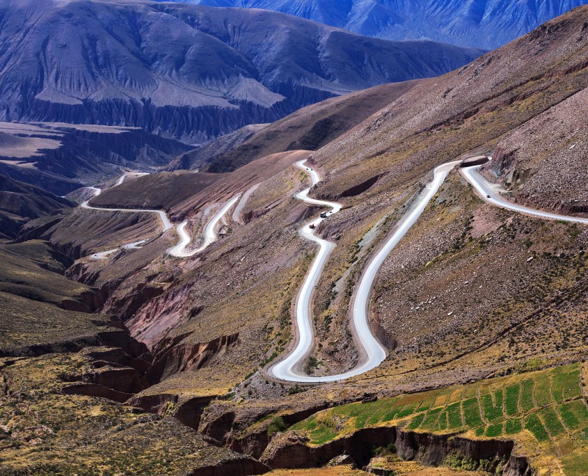 Route naar geluk is onvoorspelbaar Wat is jouw route ?