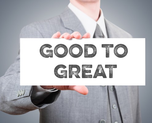 Van goed naar geweldig. Wat maakt hét verschil?
