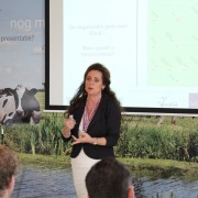 Bertine inspirerend spreker