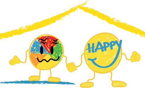 Keuzes maken voor jongeren en een gelukkige succesvolle toekomst