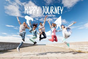 Journey to Succes & Happiness