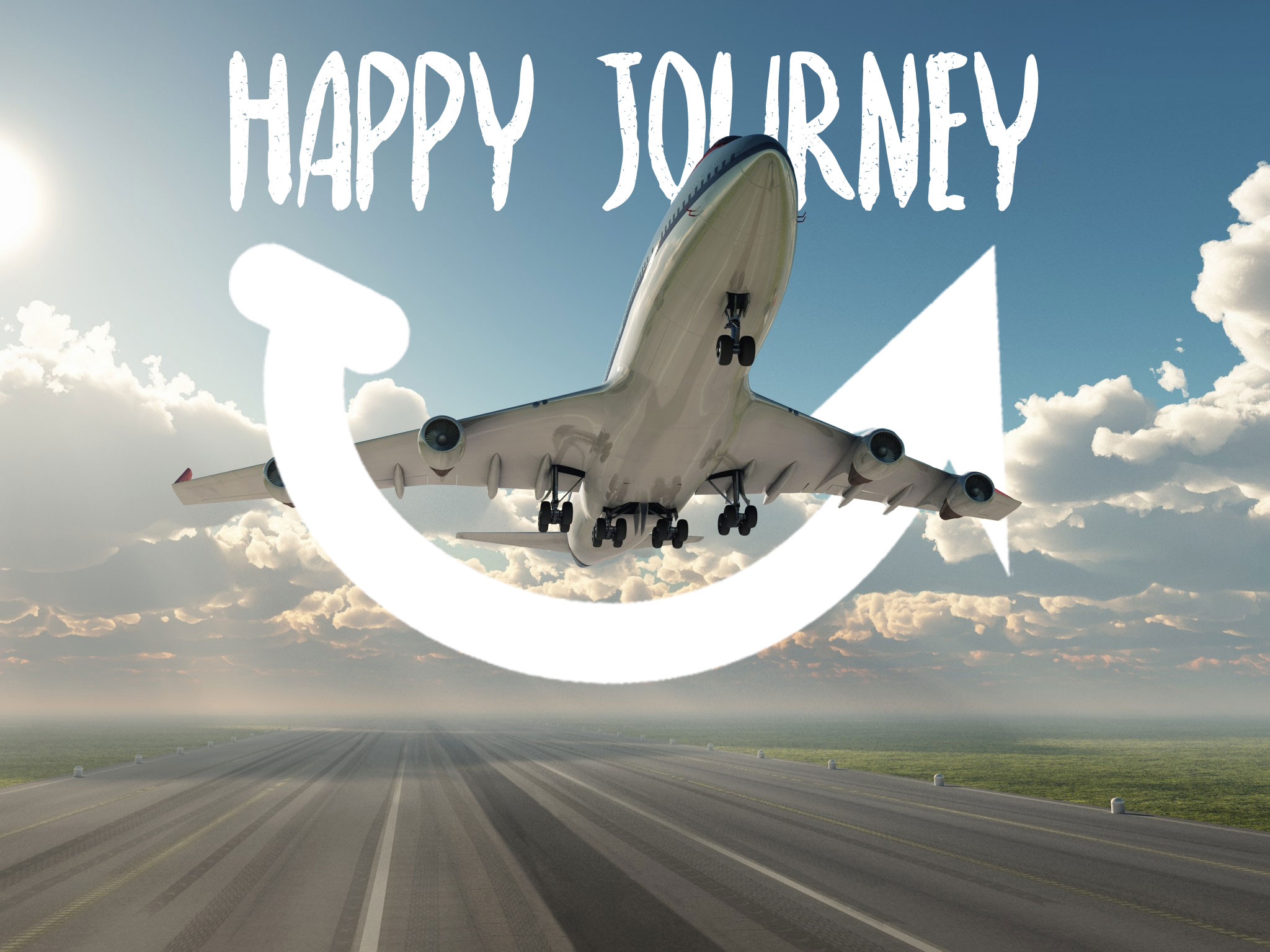 happy journey life