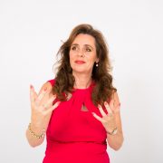 preker/coach Bertine Blom