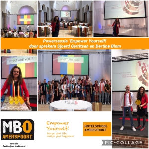 Empower yourself ! Ontdek je talent en kracht voor de beste toekomstkeuzes!