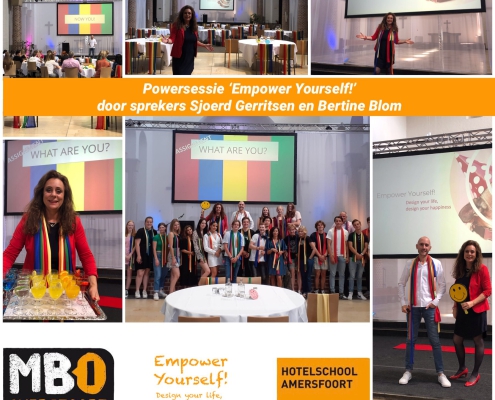 Empower yourself ! Ontdek je talent en kracht voor de beste toekomstkeuzes!