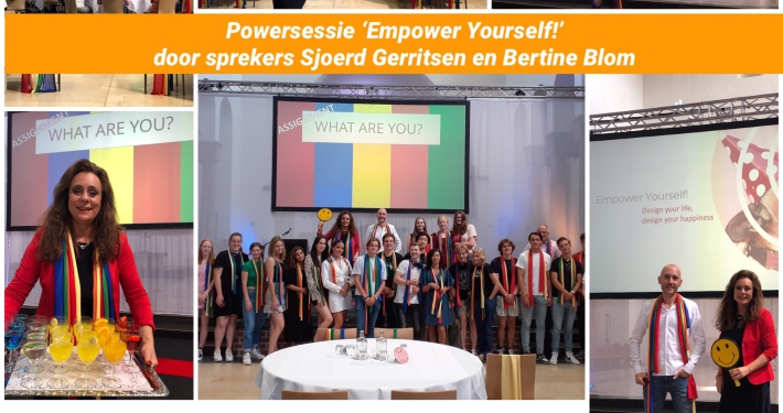 Empower yourself ! Ontdek je talent en kracht voor de beste toekomstkeuzes!