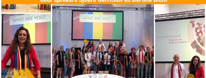 Empower yourself ! Ontdek je talent en kracht voor de beste toekomstkeuzes!